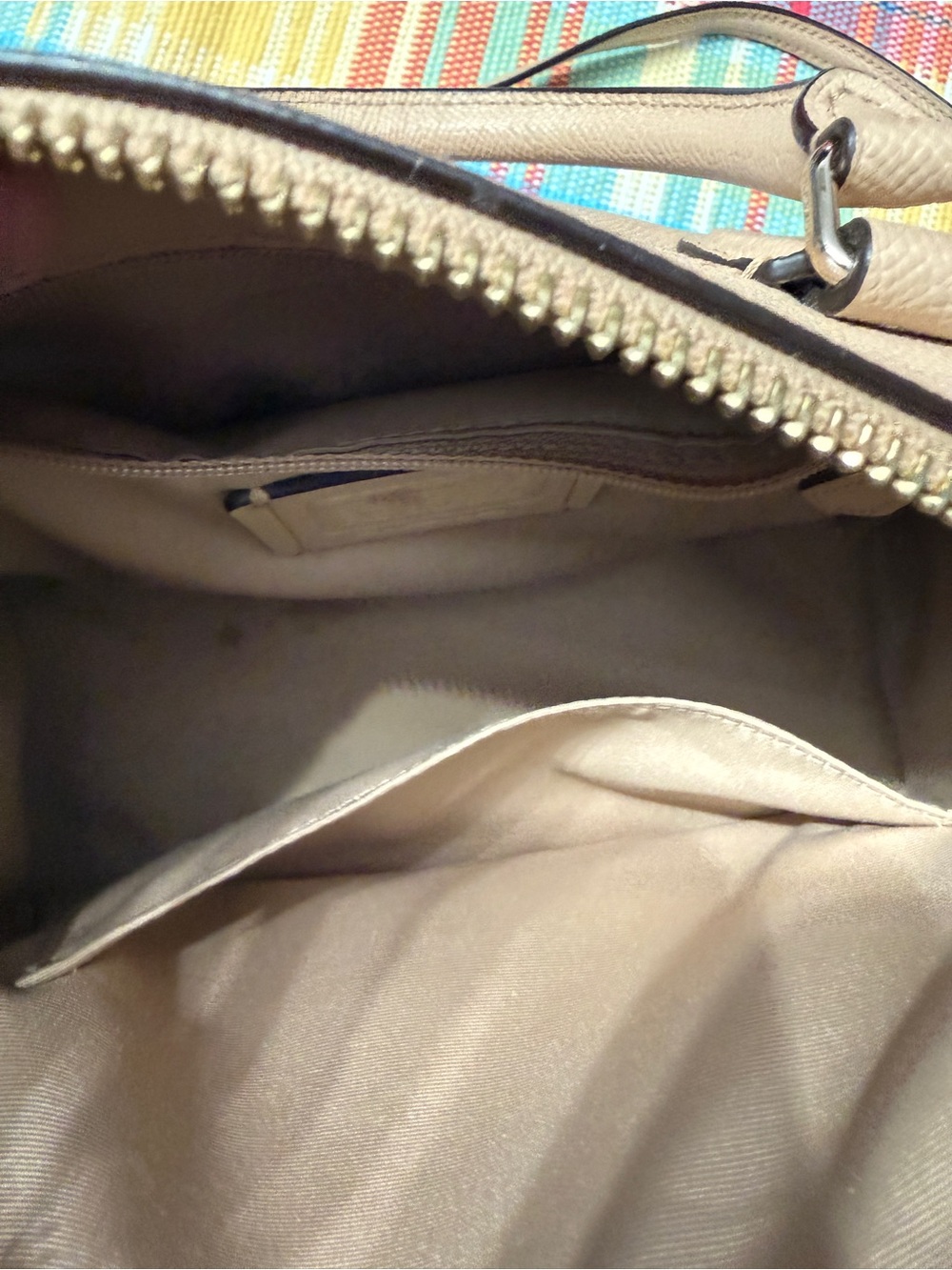 Coach Mini BENNET satchel - Picture 4 of 5